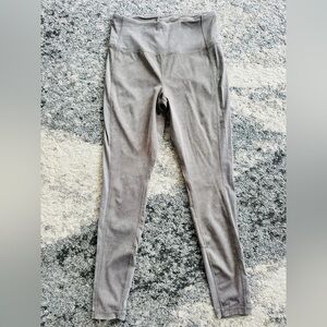 90 Degree By Reflex Taupe Leggings